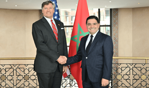 U.S. Thanks His Majesty the King for Vision, Leadership Propelling 250-Year Partnership to New Heights