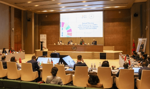 INTOSAI Annual Meeting Kicks Off in Rabat