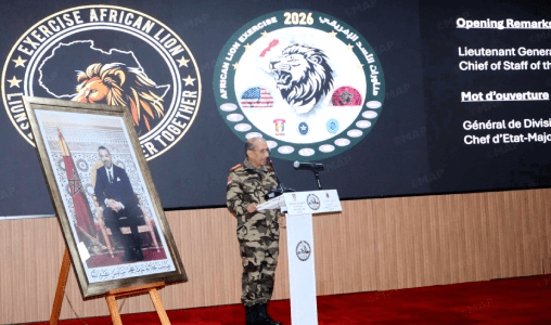 22nd ‘African Lion’ Exercise Launched in Agadir
