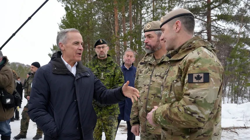 To meet next NATO spending target, Canada needs a credible fiscal plan, think-tank says