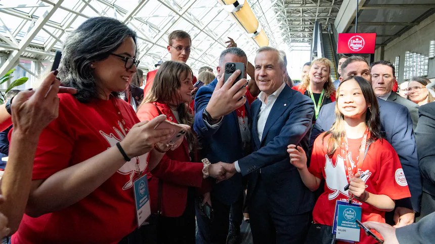 For a party once thought endangered, the Liberals are enjoying a surprising afterlife