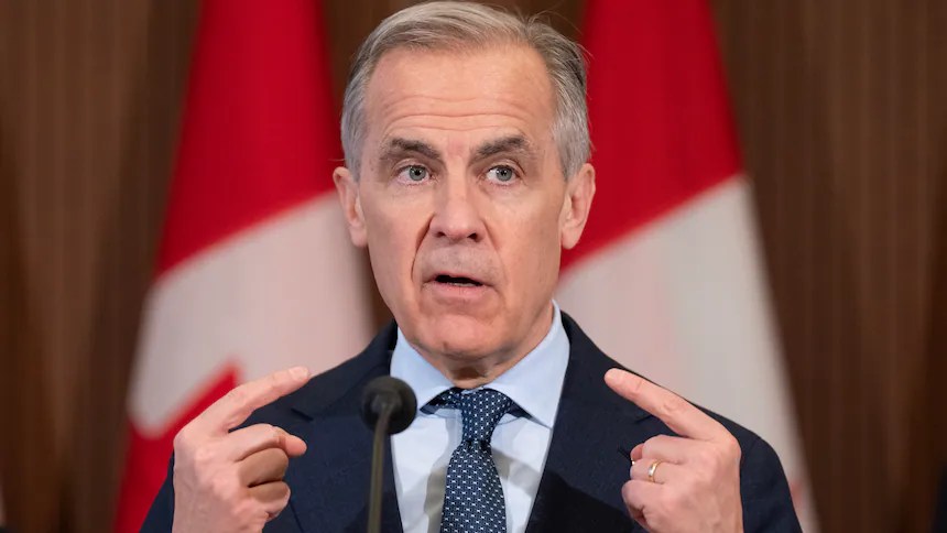 Carney says Canada’s U.S. ties have become ‘weaknesses’ that must be corrected