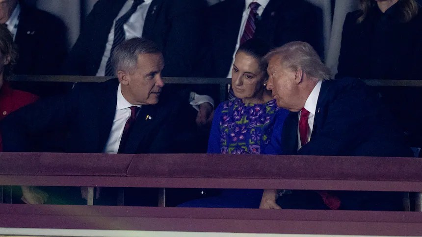 Washington demanding ‘entry fee’ from Ottawa before trade talks: sources