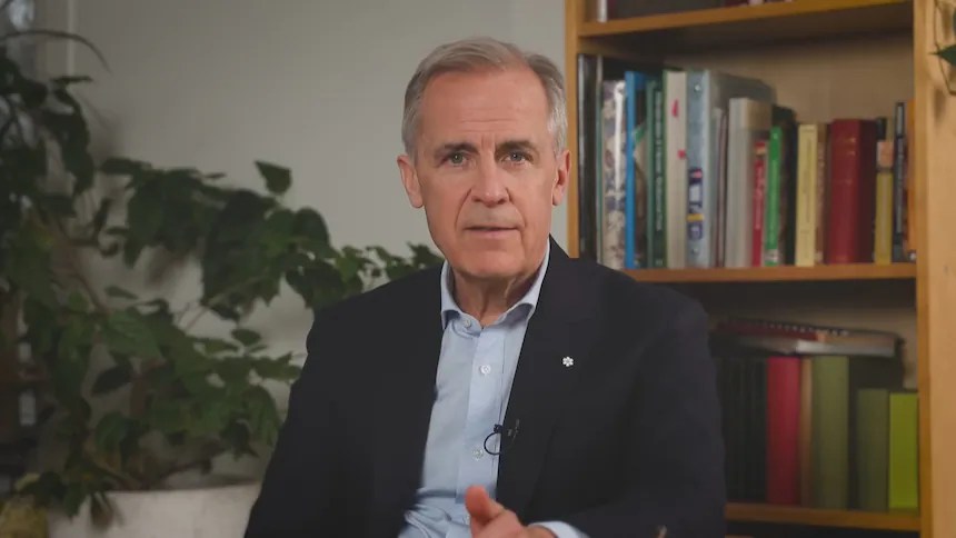 Carney has promised regular trade updates. Why is YouTube his platform of choice?