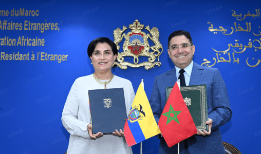 Moroccan Sahara: Ecuador Considers Autonomy Under Moroccan Sovereignty Most Feasible Solution to Ending This Regional Dispute