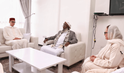 Sheikh Haji Ibrahim Tufa Lauds Morocco’s Leading Role in Strengthening Religious Cooperation with Ethiopia
