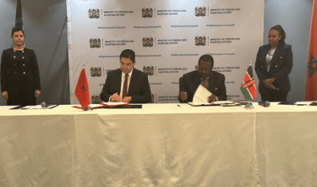 Moroccan Sahara: Kenya Supports Autonomy Under Moroccan Sovereignty, Intends to Cooperate with Like-Minded States to Promote Implementation