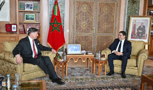 U.S. Reaffirms Its ‘Recognition of Morocco’s Sovereignty over Sahara’