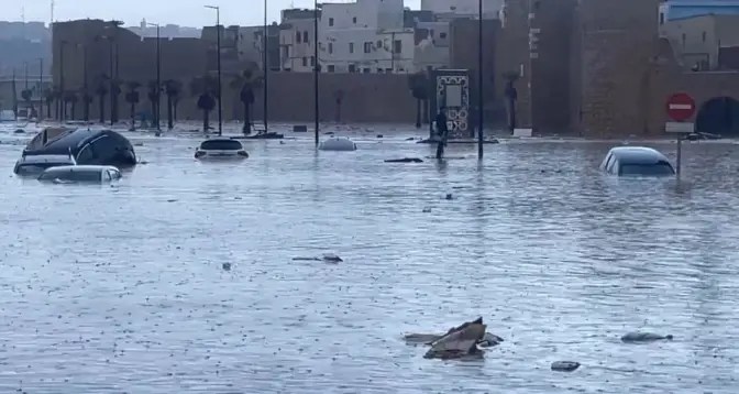 Morocco Allocates MAD 3 Billion Emergency Plan to Restore Flood-Damaged Roads