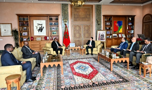 Morocco, Zambia Reiterate Commitment to Bolster Cooperation in Several Sectors