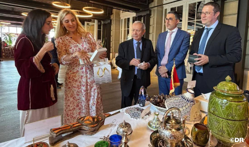 Africa Day Celebrated in Bern with Participation of Morocco’s Embassy