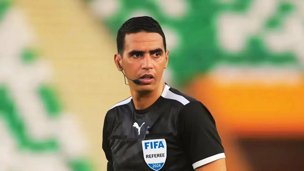 Seven Referees to Represent Africa at 2026 World Cup