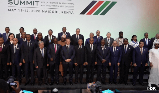 Africa Forward Summit: Proceedings Begin, Head of Gov’t Takes Part Representing HM the King