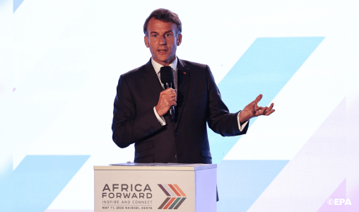 Achievements of Moroccan Education System, Under HM the King’s Leadership, Provide Extraordinary Model for Africa, Says Emmanuel Macron