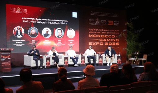 Morocco Moves to Build Local Gaming Industry Beyond Entertainment – Minister