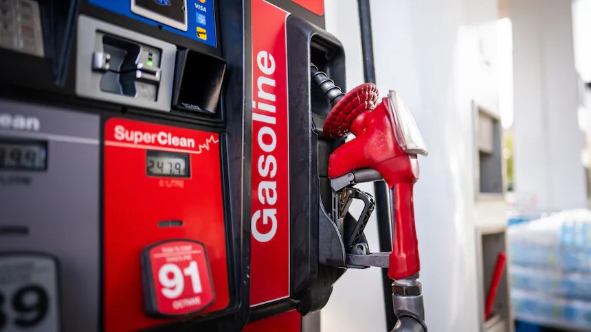 Canada’s annual inflation rate rose to 2.8% in April, thanks to soaring energy prices