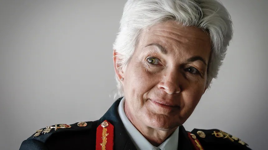 Canada taps Gen. Jennie Carignan for NATO’s top military chair