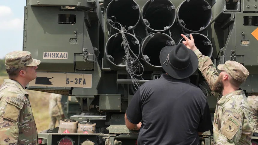 Pentagon procurement post reveals Canada quietly locked into HIMARS deal