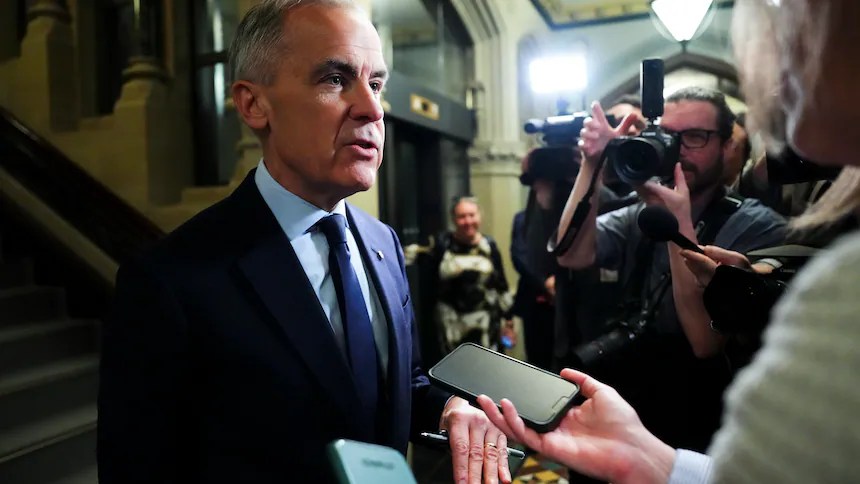 Carney government planning changes to speed approvals for pipelines, resource projects