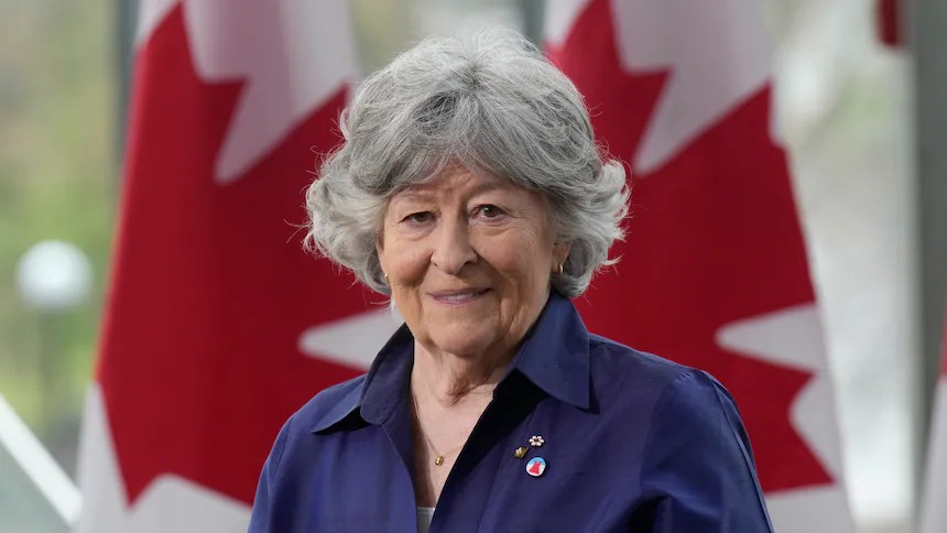 Louise Arbour to be installed Canada’s next governor general June 8