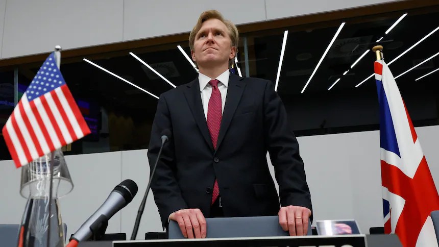 Dr. Strangelove diplomacy: How the Pentagon’s symbolic defence board freeze with Canada could backfire