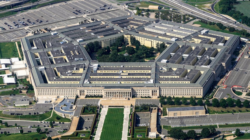 Pentagon walks away from Canada-U.S. defence board