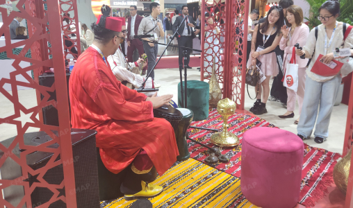 Morocco Captivates Visitors at ITB China 2026