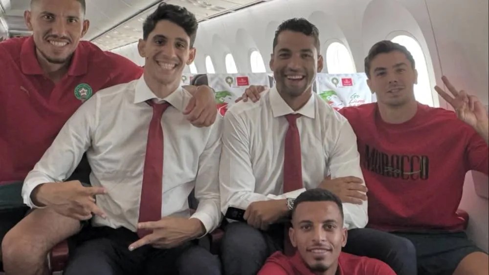 Morocco Head to US to Begin Final Preparations for 2026 World Cup