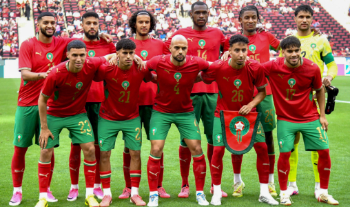 2026 World Cup Preparation: Morocco Defeats Madagascar in Friendly (4-0)