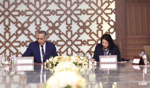 Morocco Signs New Deal to Modernize Citizen Reception Services at Police Facilities