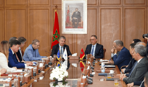 Morocco, EIB Mark €500 Mln 2nd Phase of Post-Earthquake Reconstruction Program