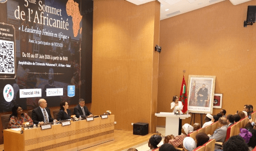African Women’s Leadership Spotlighted at 5th Africanity Summit in Rabat