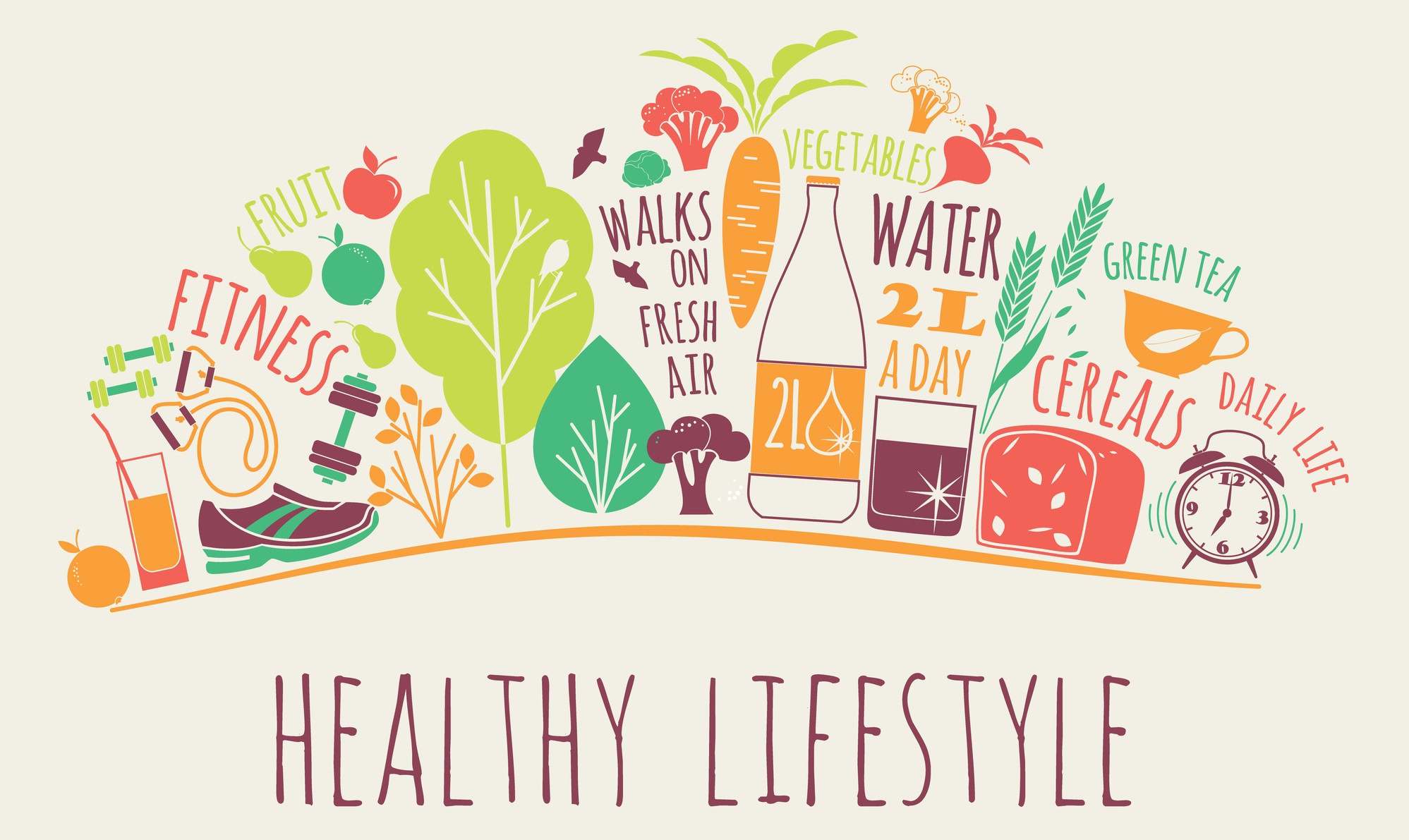 If you start to feel like you need a mental health break every day, that may be a sign. 25 Short Tips To Keep You In Tip Top Health