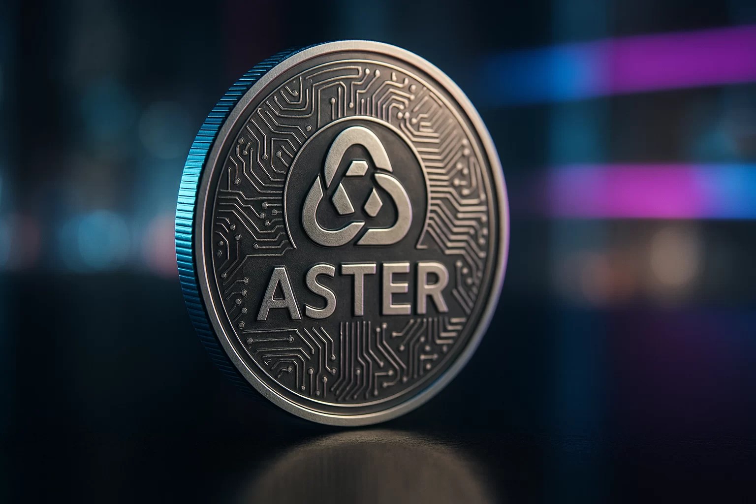 Aster’s Bold Leap in Decentralized Futures Trading