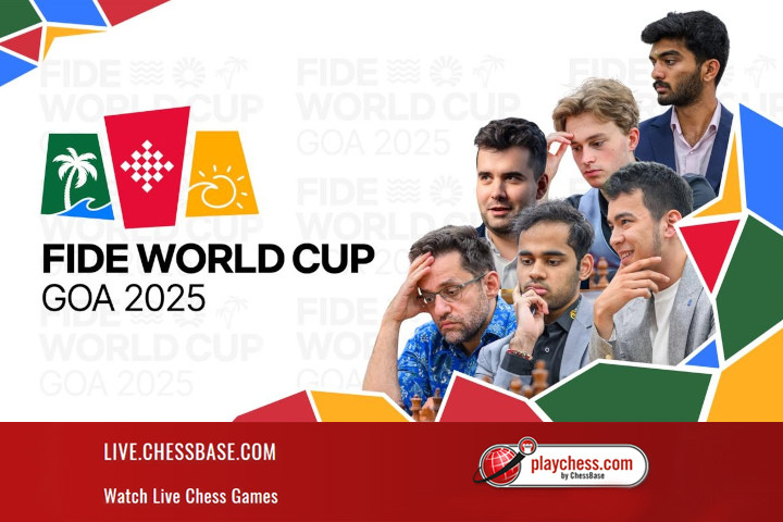 FIDE World Cup 2025: Round 1, Game 2 - Live Action & Analysis (2026)