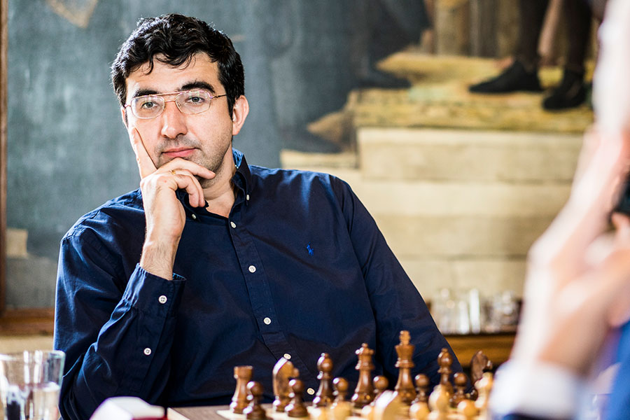 FIDE Takes Action: Opening Case Against Former World Chess Champion Vladimir Kramnik (2025)