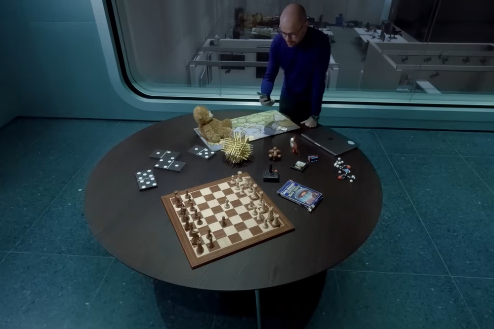 The Thinking Game: Unlocking AI's Potential with DeepMind Technologies (2025)