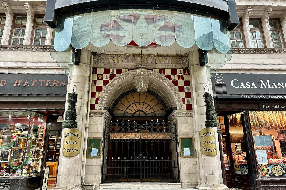 The Chess Revival: Unlocking the Secrets of Simpson's in the Strand (2026)
