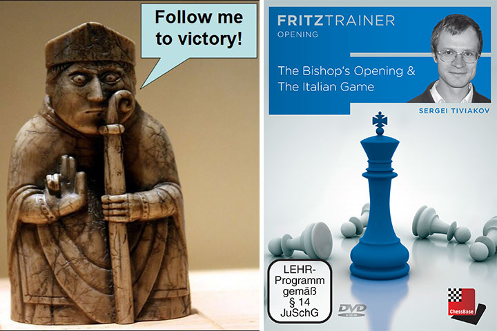 Two knights defense · 3. The Bishop S Opening And The Italian Game Chessbase