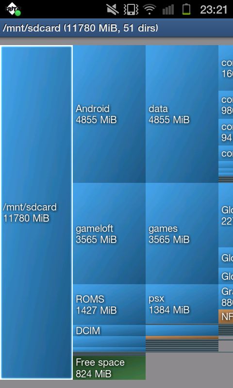 Download Pengoptimal Android Diskusage Apk - Best Ocean Textures in High Resolution