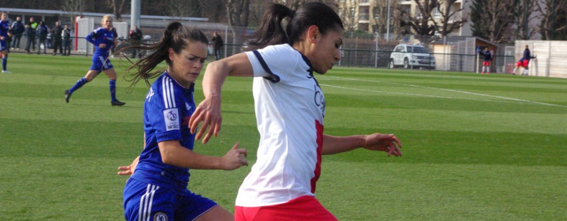 The Trigger Was The Draw Against Psg 5 February 2016 It Is On This Fact That The President Of Olympique Lyonnais Jean Michel Aulas Announced The Creation Of A Traini D2 D2 Feminine The Reactions Of The 14th Day Find At The End Of This 14th Day Of D2