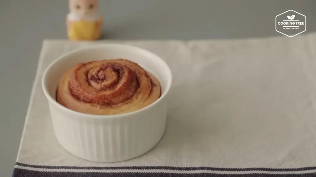 Cinnamon Roll Recipe Cooking tree