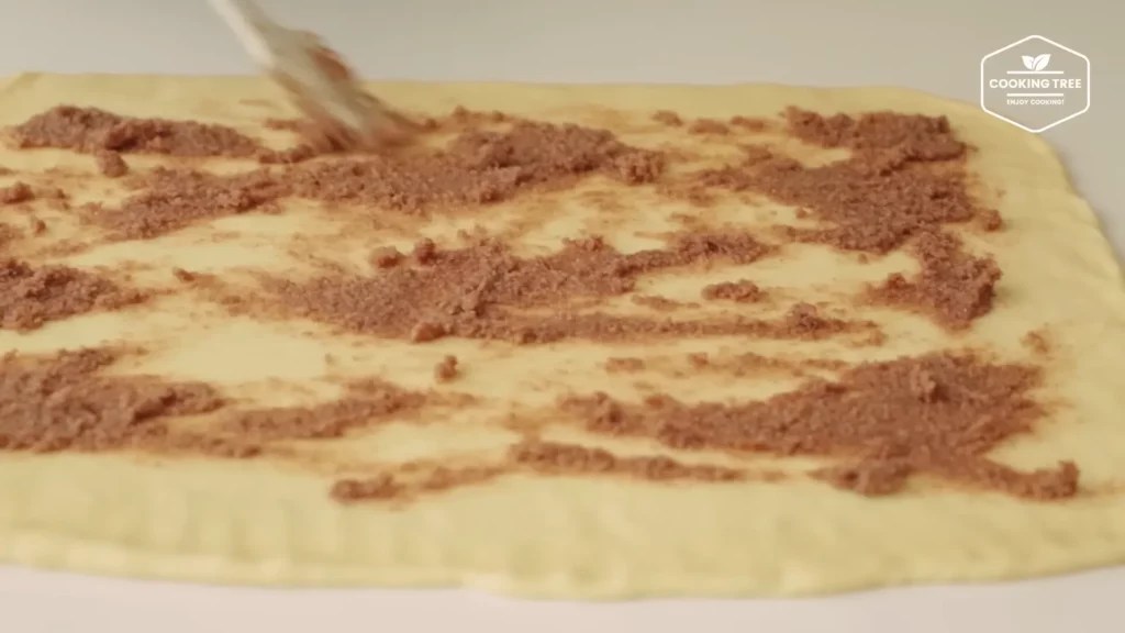 Cinnamon Roll Recipe Cooking tree