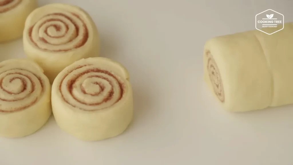 Cinnamon Roll Recipe Cooking tree