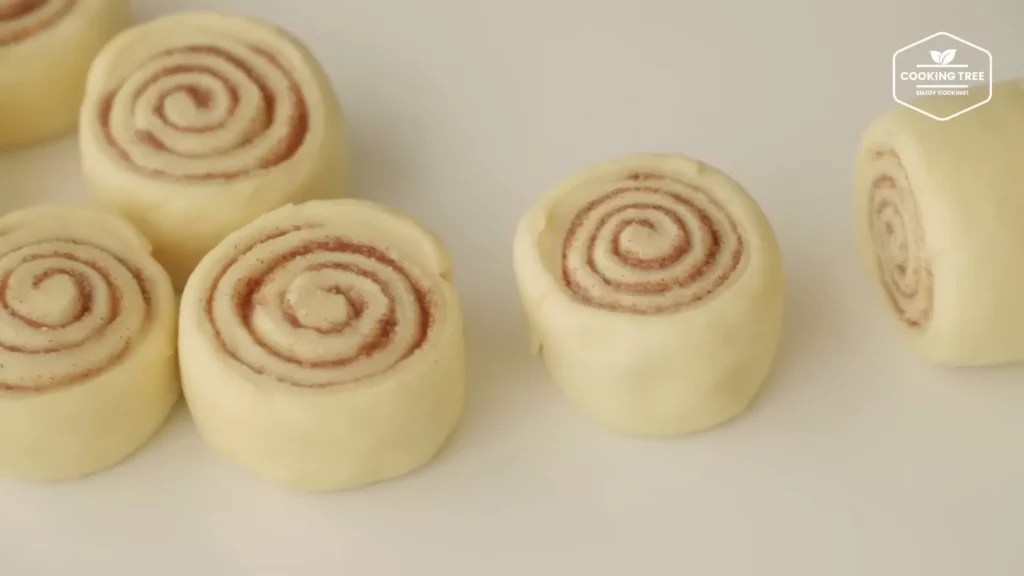 Cinnamon Roll Recipe Cooking tree