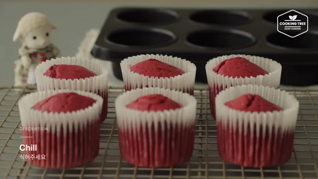 Red Velvet Cupcake Recipe Cooking tree