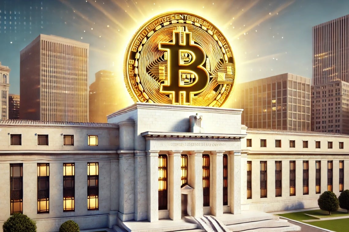Crypto Prices Rally On 25 BPS Rate Cut, Dovish Dot Plot, Ignores Powell’s Hawkish Tone