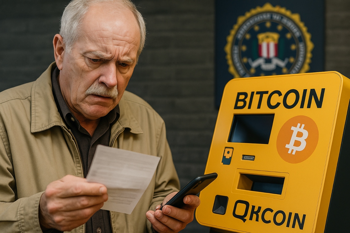 Crypto ATM under scrutiny: 11,000 complaints
