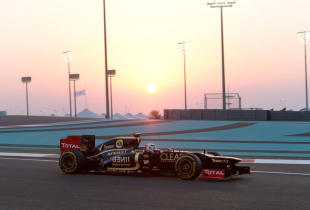 Coca Cola Sponsors Lotus Using Its Burn Energy Drink Lotus