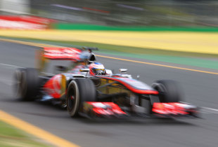 Making Q3 Will Be Tough Jenson Button Formula 1